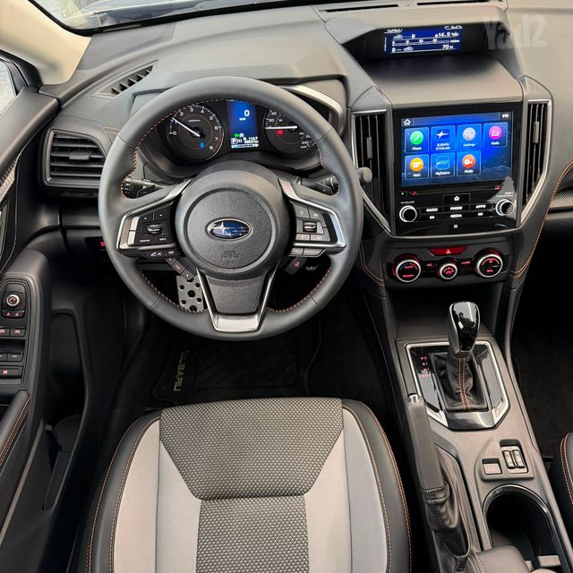 סובארו XV