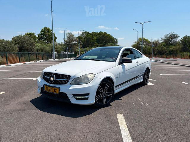 מרצדס-בנץ C-class