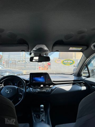 טויוטה C-HR