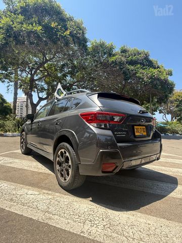 סובארו XV