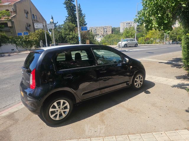 סקודה סיטיגו