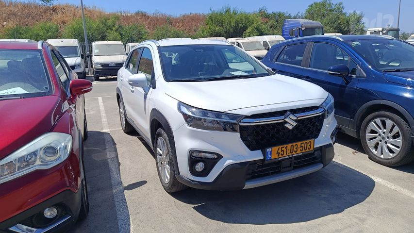 סוזוקי S-Cross
