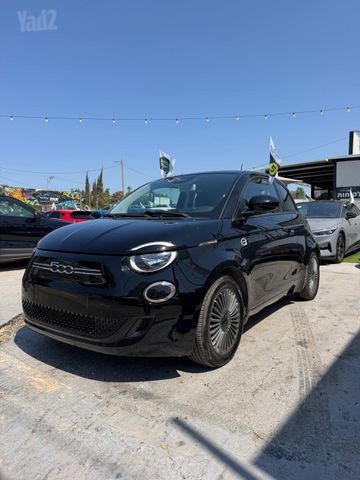 מודעת רכב פיאט 500E
