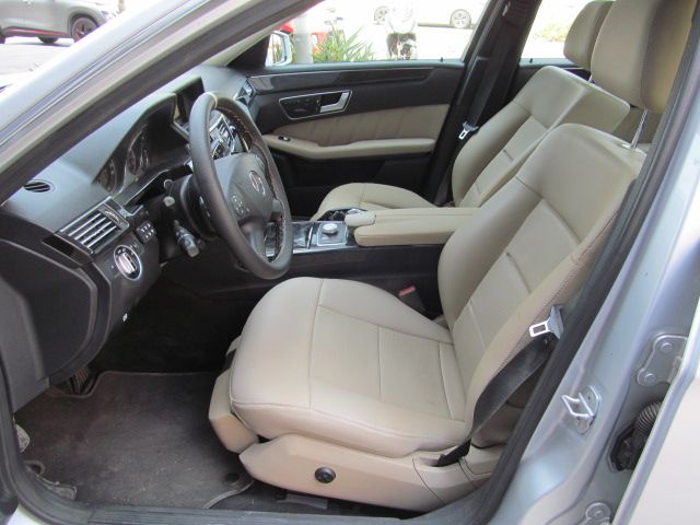 מרצדס-בנץ E-class