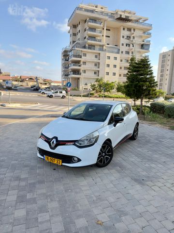 מודעת רכב רנו קליאו