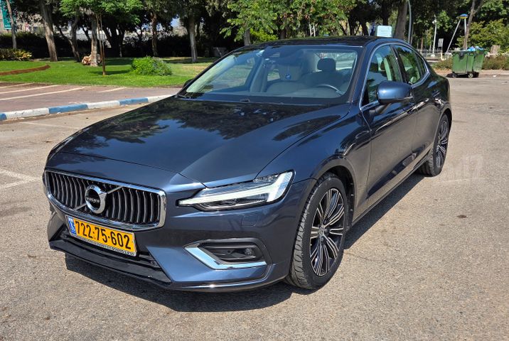 וולוו S60