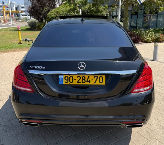 מרצדס-בנץ S-class