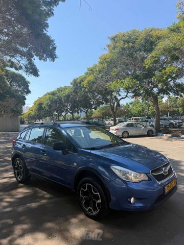 סובארו XV
