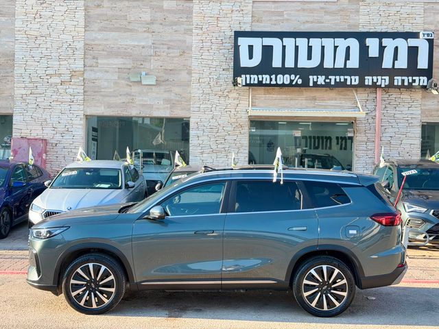 צ׳רי טיגו 8 פרו