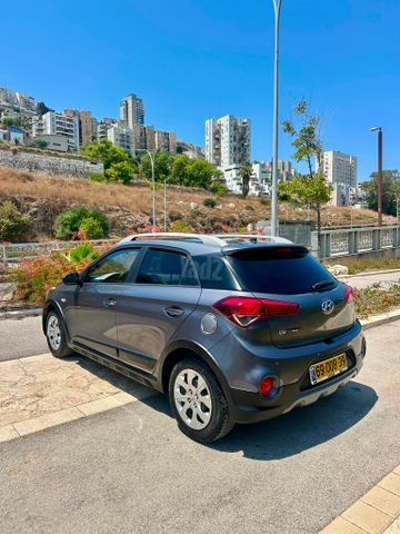 מודעת רכב יונדאי I20 קרוס 2