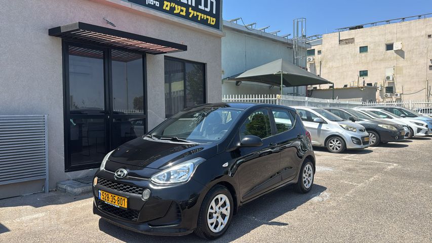 מודעת רכב יונדאי i10