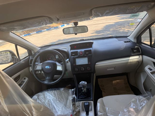 סובארו XV