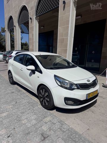 מודעת רכב קיה ריו