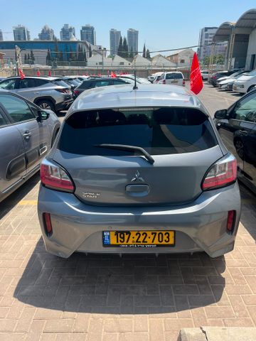 מיצובישי ספייס סטאר