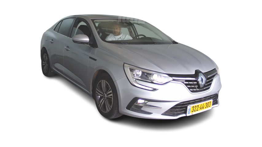 רנו מגאן