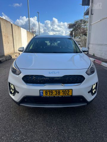 מודעת רכב קיה נירו