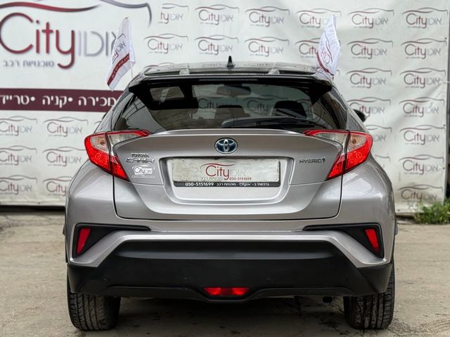 טויוטה C-HR
