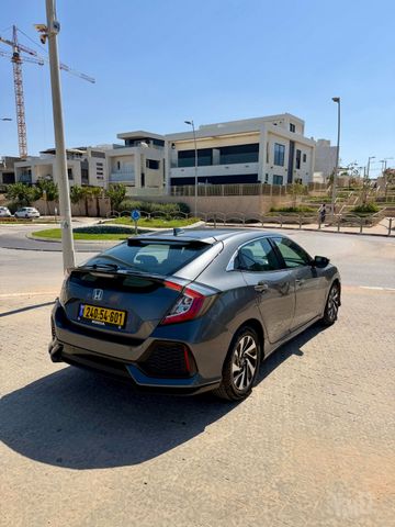 הונדה סיוויק