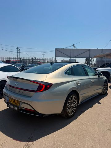 יונדאי סונטה