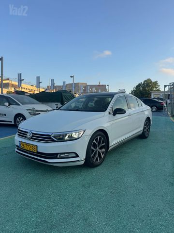 מודעת רכב פולקסווגן פאסאט