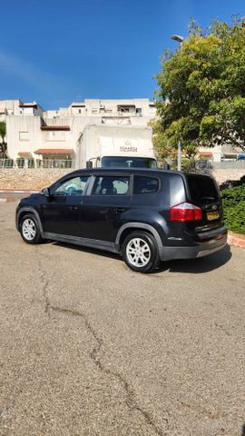שברולט אורלנדו