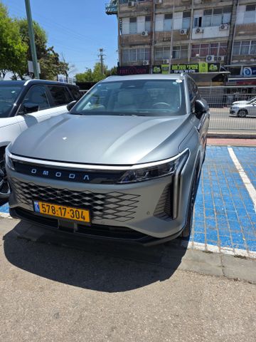 מודעת רכב אומודה 9