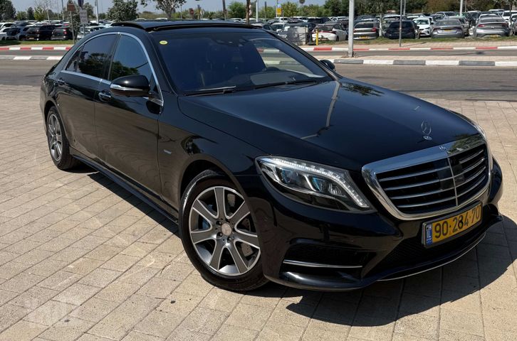 מרצדס-בנץ S-class