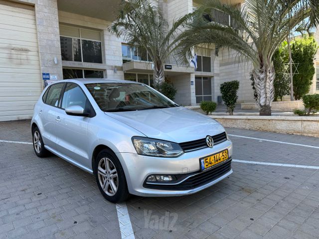 פולקסווגן פולו