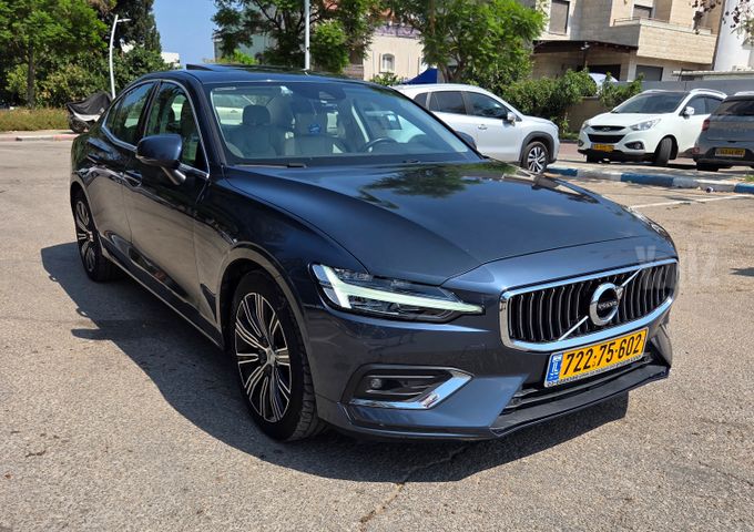 וולוו S60