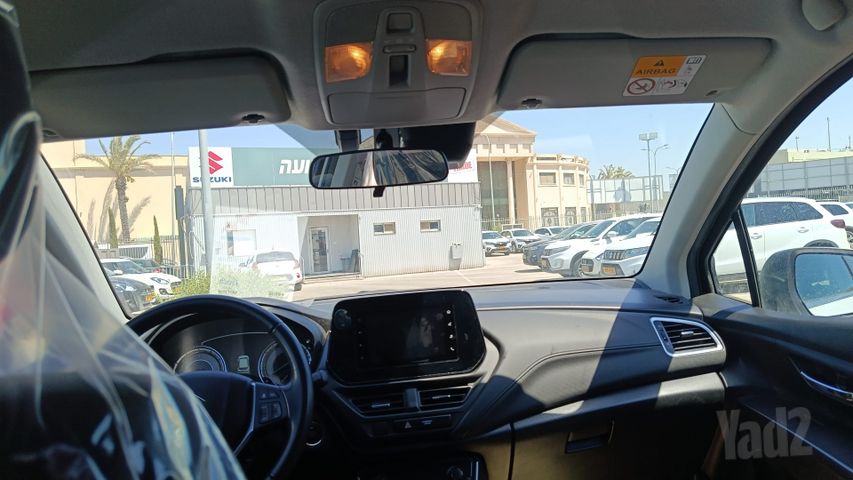 סוזוקי S-Cross