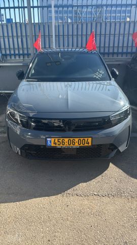 מודעת רכב אופל קורסה