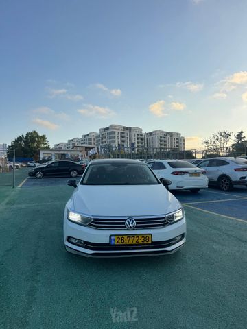 פולקסווגן פאסאט