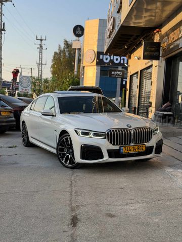 מודעת רכב ב מ וו סדרה 7