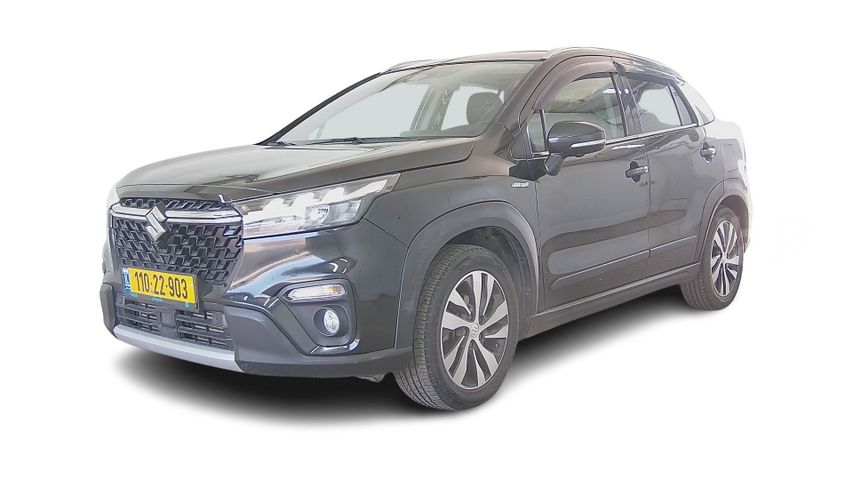 מודעת רכב סוזוקי S-Cross