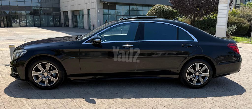 מרצדס-בנץ S-class