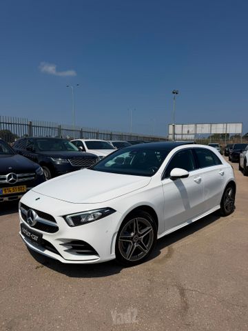 מודעת רכב מרצדס-בנץ A-class