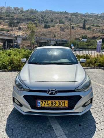 יונדאי i20