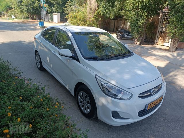 יונדאי אקסנט i25