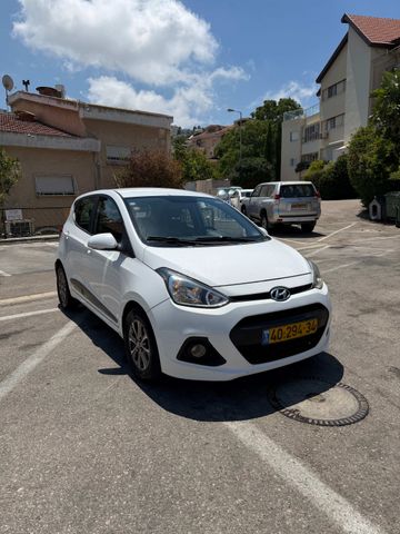 יונדאי i10