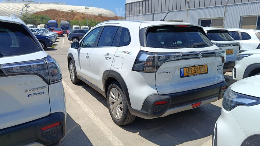 סוזוקי S-Cross