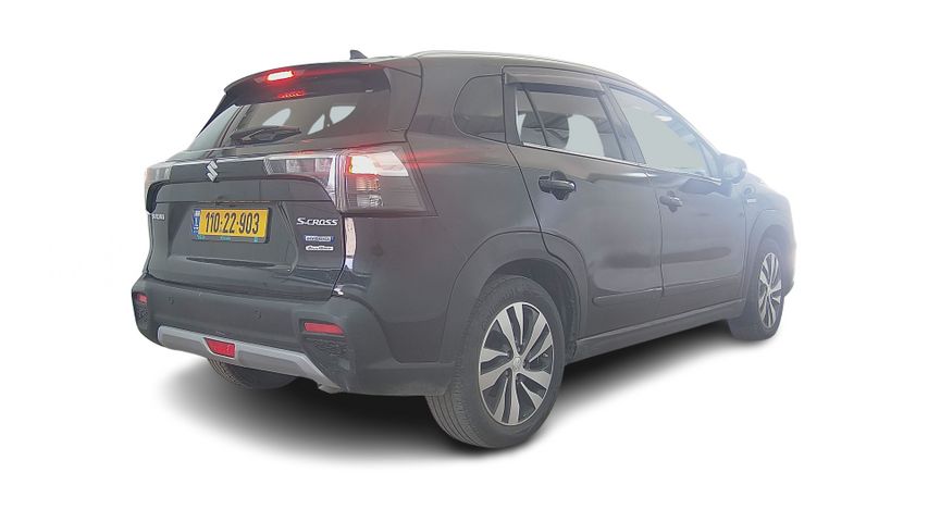 סוזוקי S-Cross