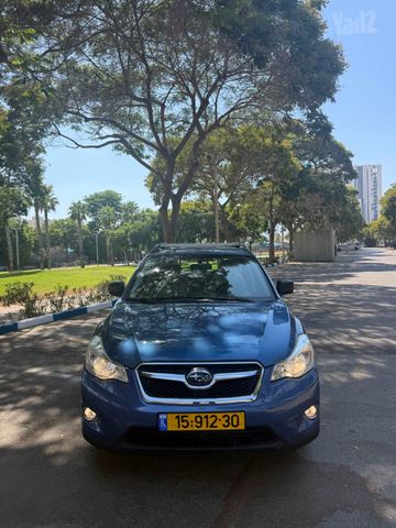 מודעת רכב סובארו XV
