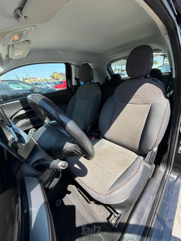 פיאט 500E