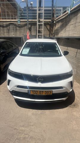מודעת רכב אופל מוקה