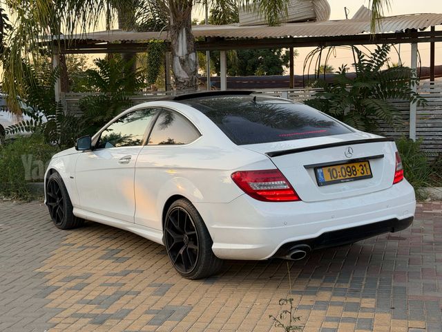 מרצדס-בנץ C-class