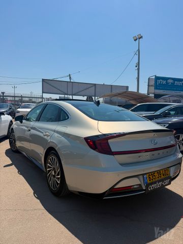 יונדאי סונטה