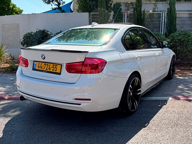 ב מ וו סדרה 3