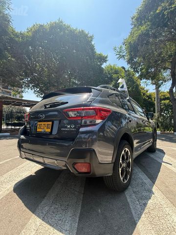 סובארו XV