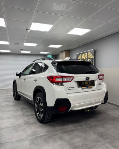 סובארו XV