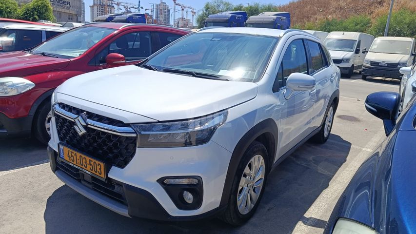 מודעת רכב סוזוקי S-Cross